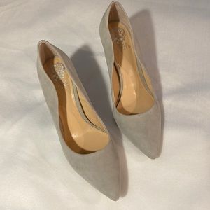 Vince Camino Juanita suede pumps size 9.5 worn twice.